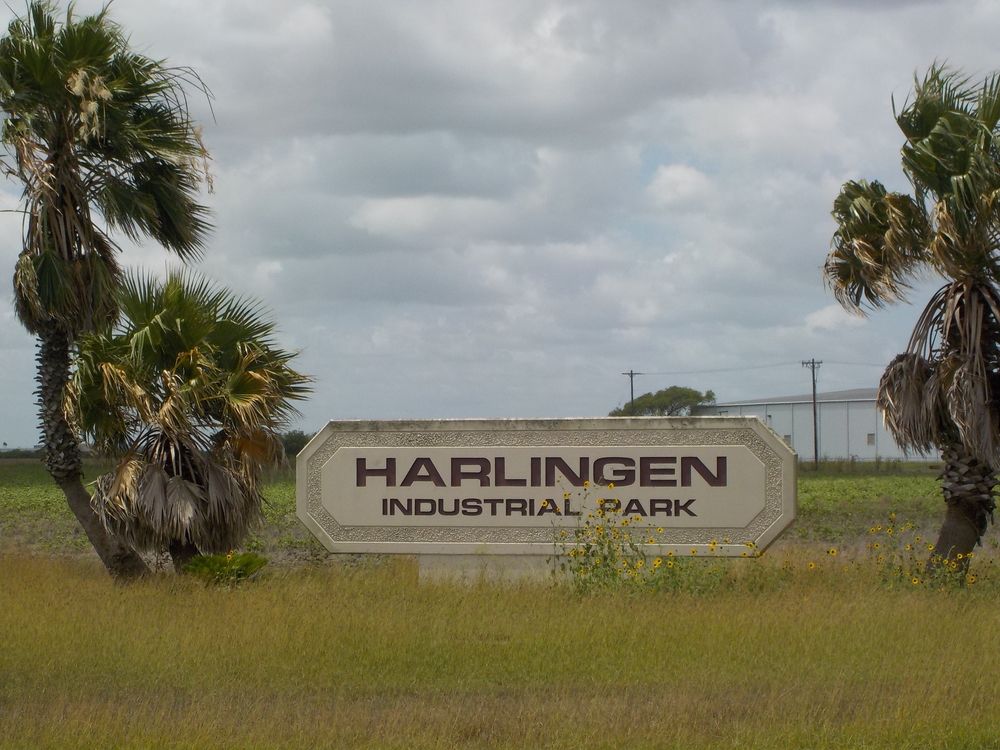 1306 Industrial Way Lease, Harlingen, TX 78550